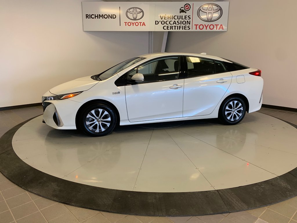 PRIUS PRIME  2020 à Richmond, Québec - 4 - w1024h768px