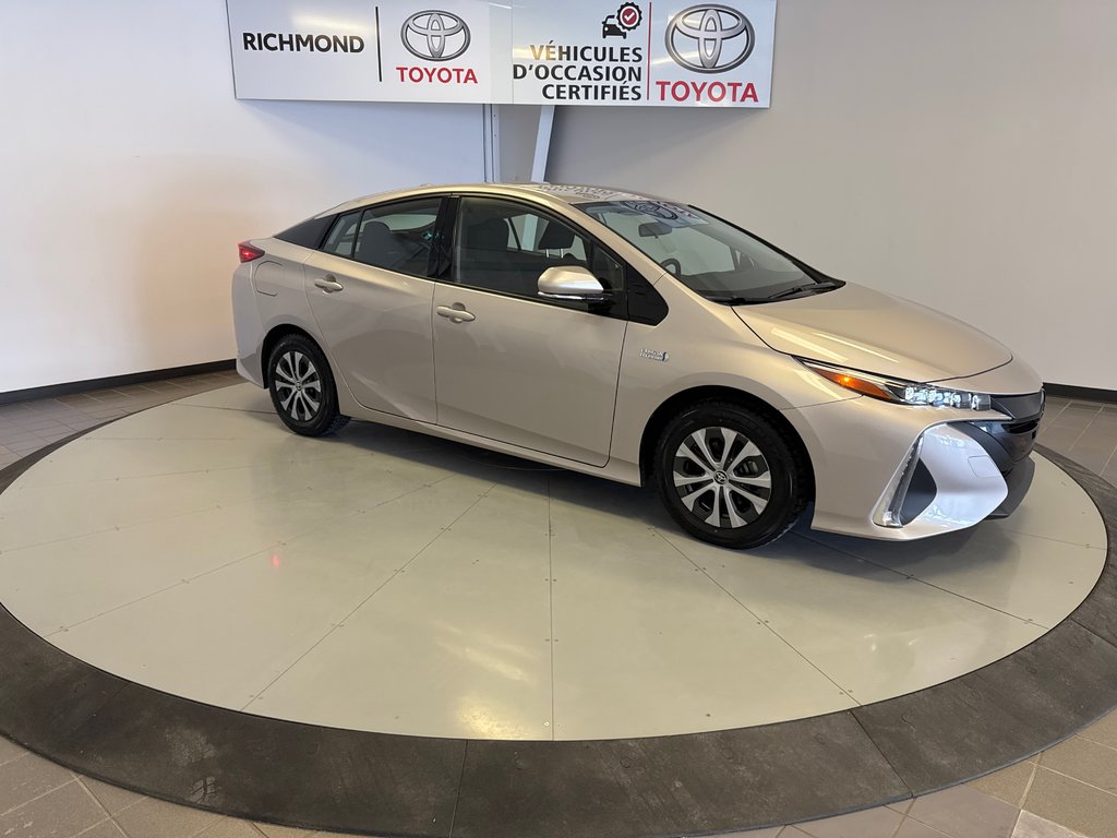 Toyota PRIUS PRIME  2020 à Richmond, Québec - 11 - w1024h768px