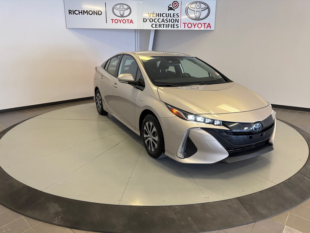 Toyota PRIUS PRIME  2020 à Richmond, Québec - 12 - w1024h768px