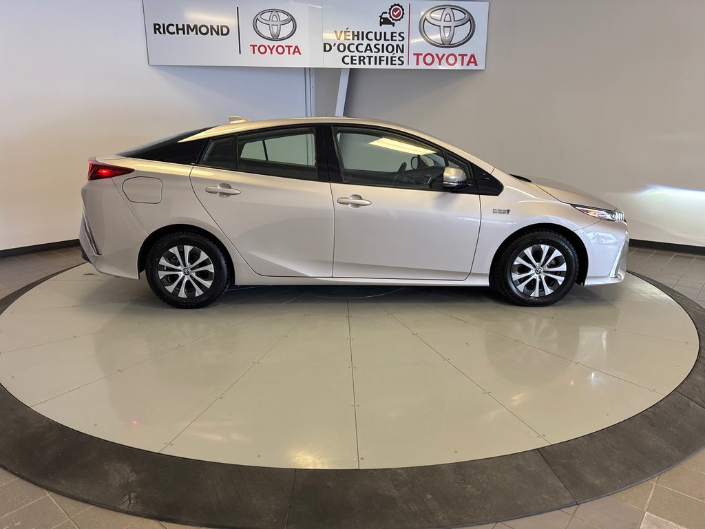 Toyota PRIUS PRIME  2020 à Richmond, Québec - 10 - w1024h768px