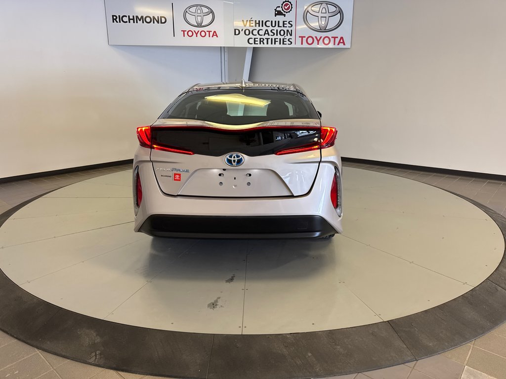 Toyota PRIUS PRIME  2020 à Richmond, Québec - 7 - w1024h768px