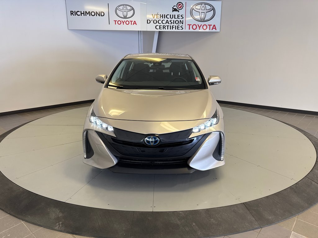 Toyota PRIUS PRIME  2020 à Richmond, Québec - 13 - w1024h768px