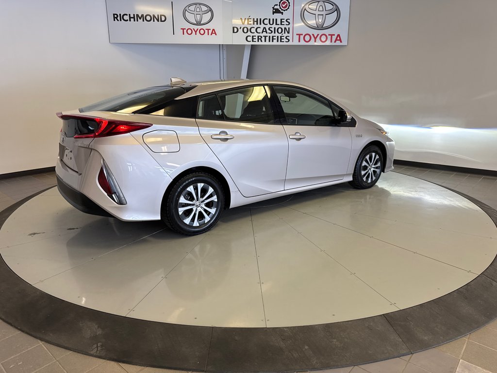 Toyota PRIUS PRIME  2020 à Richmond, Québec - 9 - w1024h768px