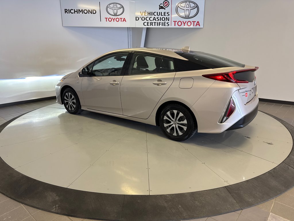 Toyota PRIUS PRIME  2020 à Richmond, Québec - 5 - w1024h768px