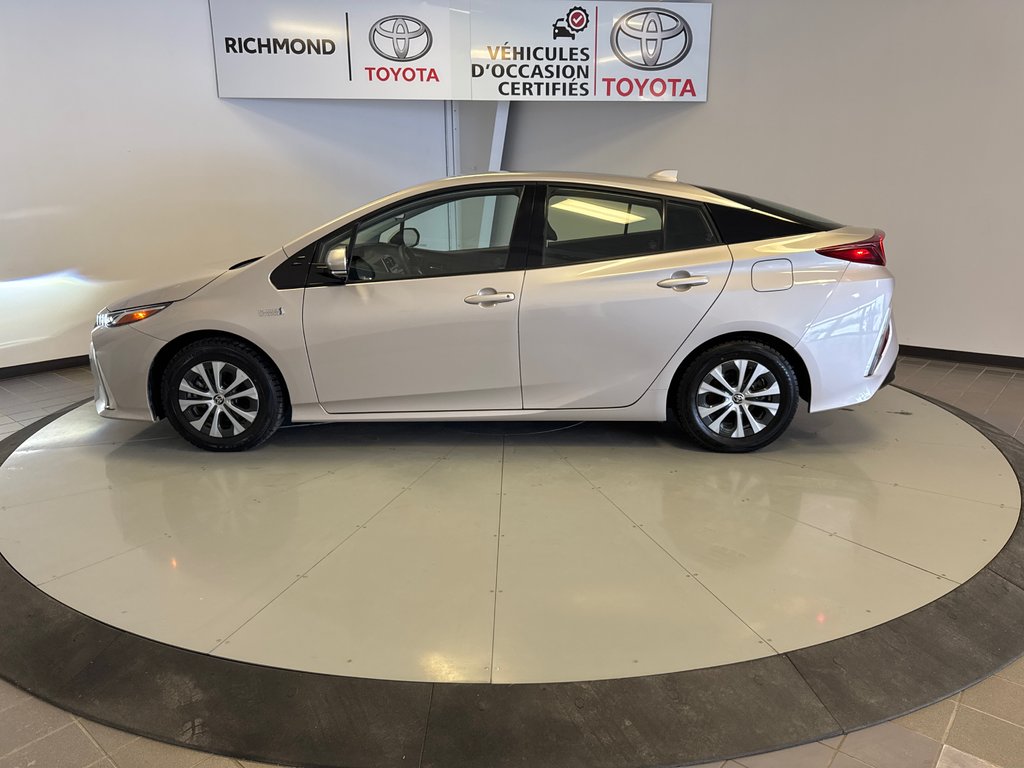 Toyota PRIUS PRIME  2020 à Richmond, Québec - 4 - w1024h768px