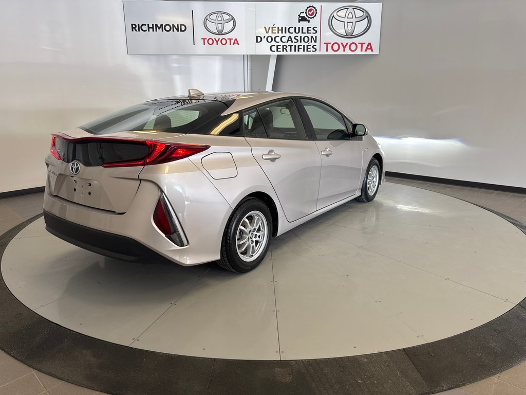 2020 Toyota PRIUS PRIME in Richmond, Quebec - 10 - w1024h768px