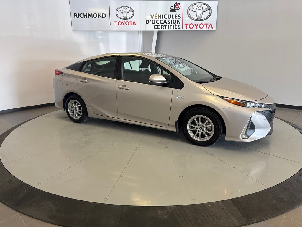 2020 Toyota PRIUS PRIME in Richmond, Quebec - 12 - w1024h768px