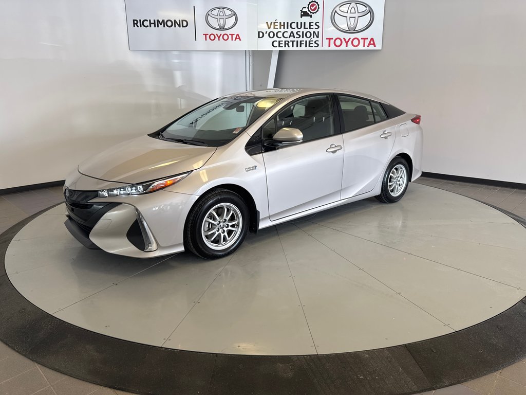 2020 Toyota PRIUS PRIME in Richmond, Quebec - 3 - w1024h768px