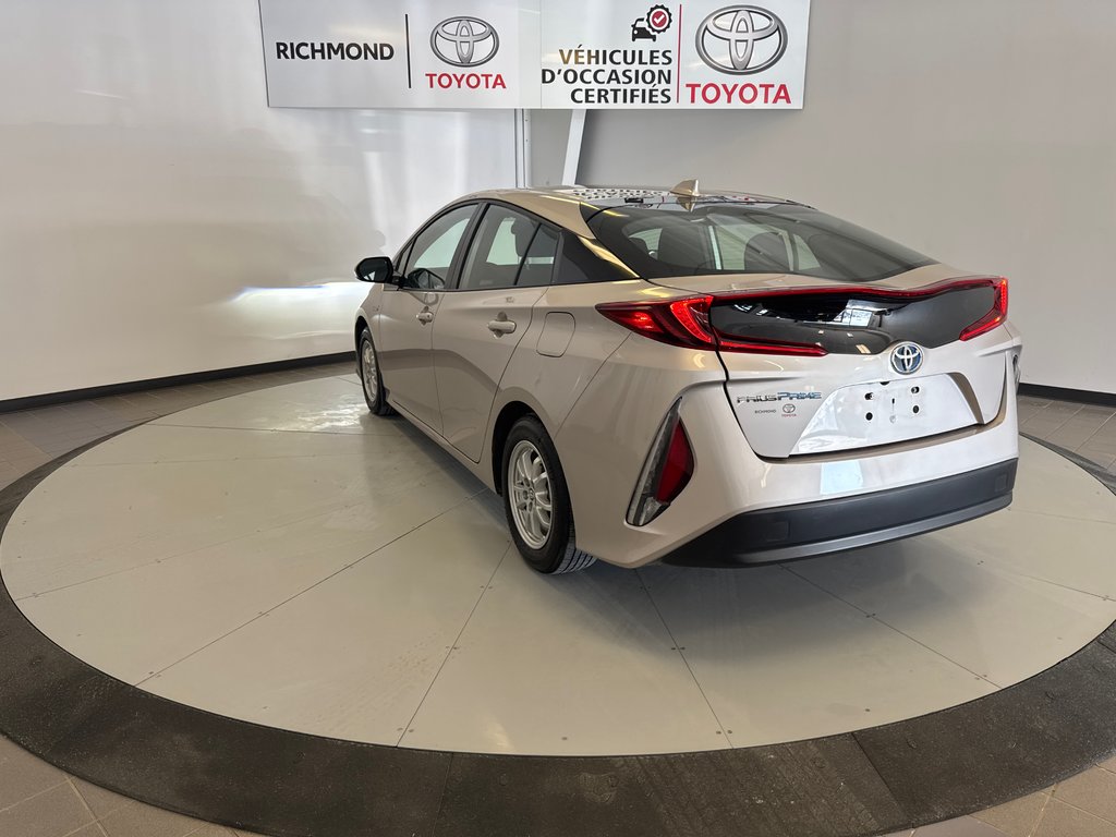 2020 Toyota PRIUS PRIME in Richmond, Quebec - 7 - w1024h768px