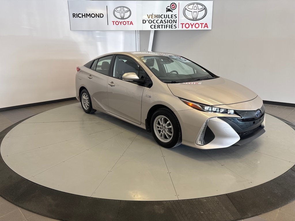 2020 Toyota PRIUS PRIME in Richmond, Quebec - 13 - w1024h768px