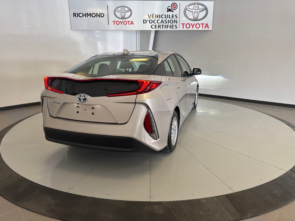 2020 Toyota PRIUS PRIME in Richmond, Quebec - 9 - w1024h768px