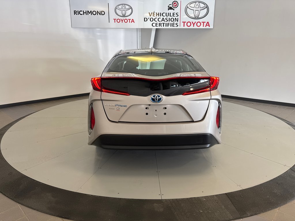 2020 Toyota PRIUS PRIME in Richmond, Quebec - 8 - w1024h768px