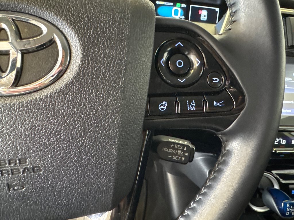 2020 Toyota PRIUS PRIME in Richmond, Quebec - 32 - w1024h768px