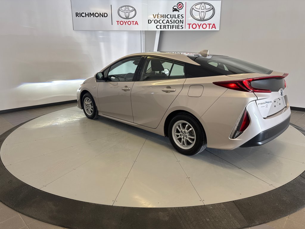 2020 Toyota PRIUS PRIME in Richmond, Quebec - 6 - w1024h768px