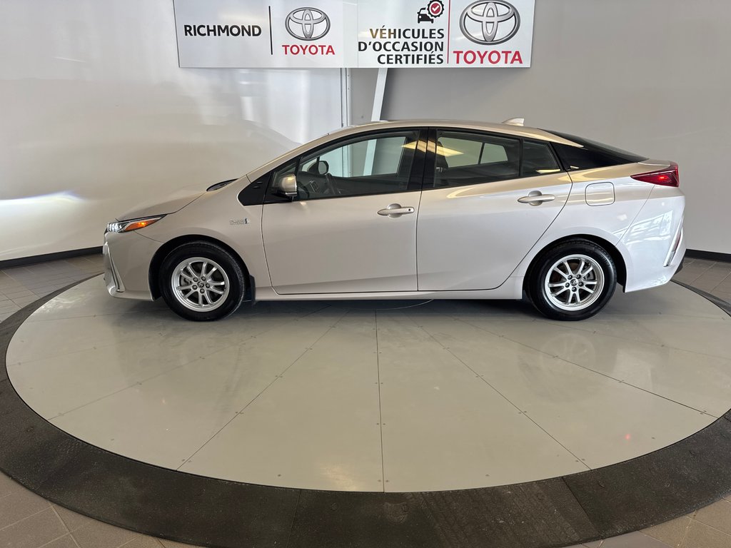 2020 Toyota PRIUS PRIME in Richmond, Quebec - 4 - w1024h768px