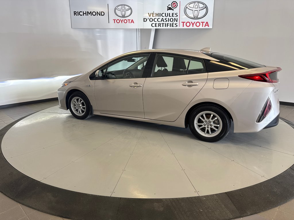 2020 Toyota PRIUS PRIME in Richmond, Quebec - 5 - w1024h768px