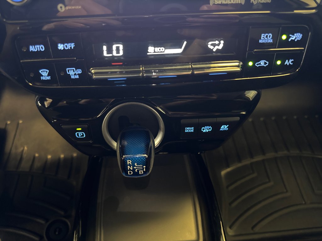 Toyota PRIUS PRIME *TRÈS BEAU VÉHICULE* 2020 à Richmond, Québec - 26 - w1024h768px