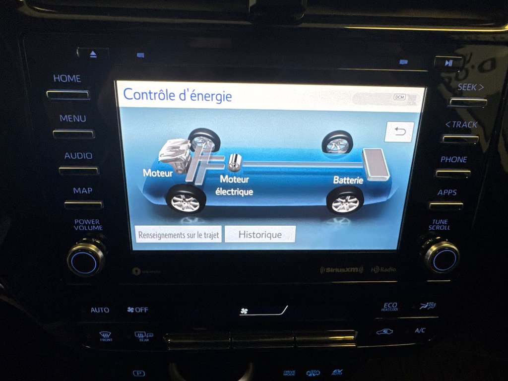 Toyota PRIUS PRIME *TRÈS BEAU VÉHICULE* 2020 à Richmond, Québec - 21 - w1024h768px