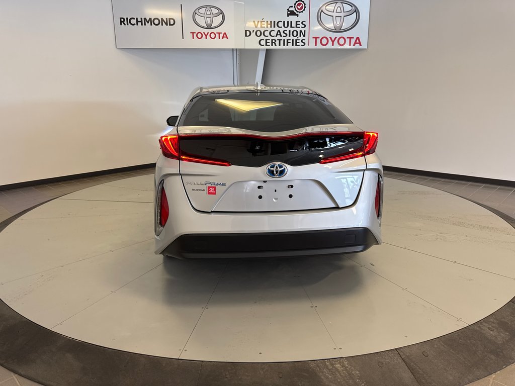 Toyota PRIUS PRIME *TRÈS BEAU VÉHICULE* 2020 à Richmond, Québec - 7 - w1024h768px