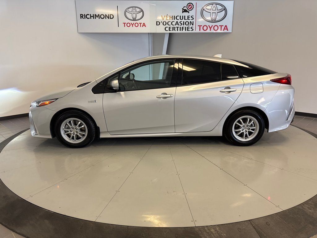 Toyota PRIUS PRIME *TRÈS BEAU VÉHICULE* 2020 à Richmond, Québec - 4 - w1024h768px