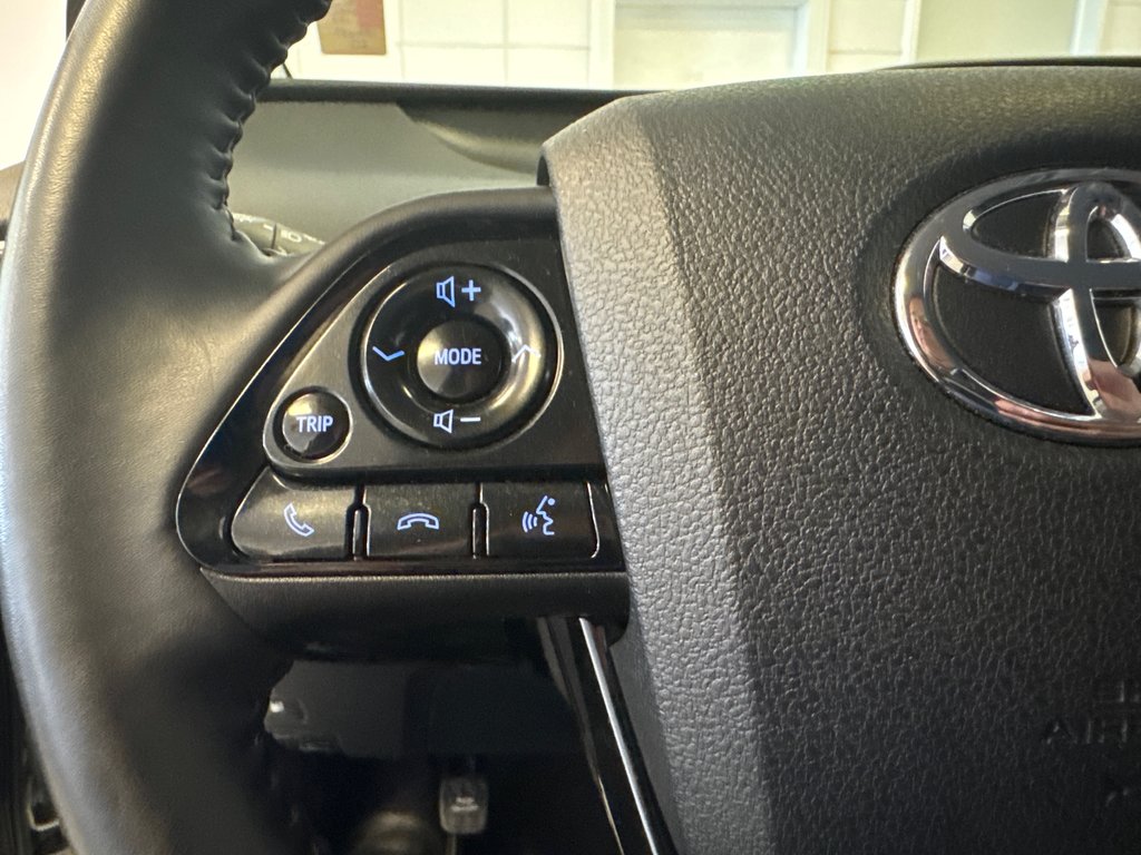 Toyota PRIUS PRIME *TRÈS BEAU VÉHICULE* 2020 à Richmond, Québec - 29 - w1024h768px