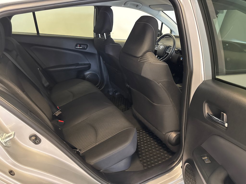 Toyota PRIUS PRIME *TRÈS BEAU VÉHICULE* 2020 à Richmond, Québec - 18 - w1024h768px