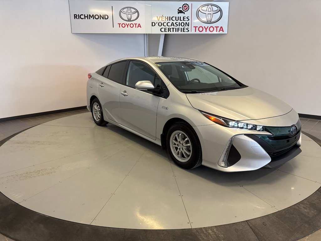 Toyota PRIUS PRIME *TRÈS BEAU VÉHICULE* 2020 à Richmond, Québec - 12 - w1024h768px