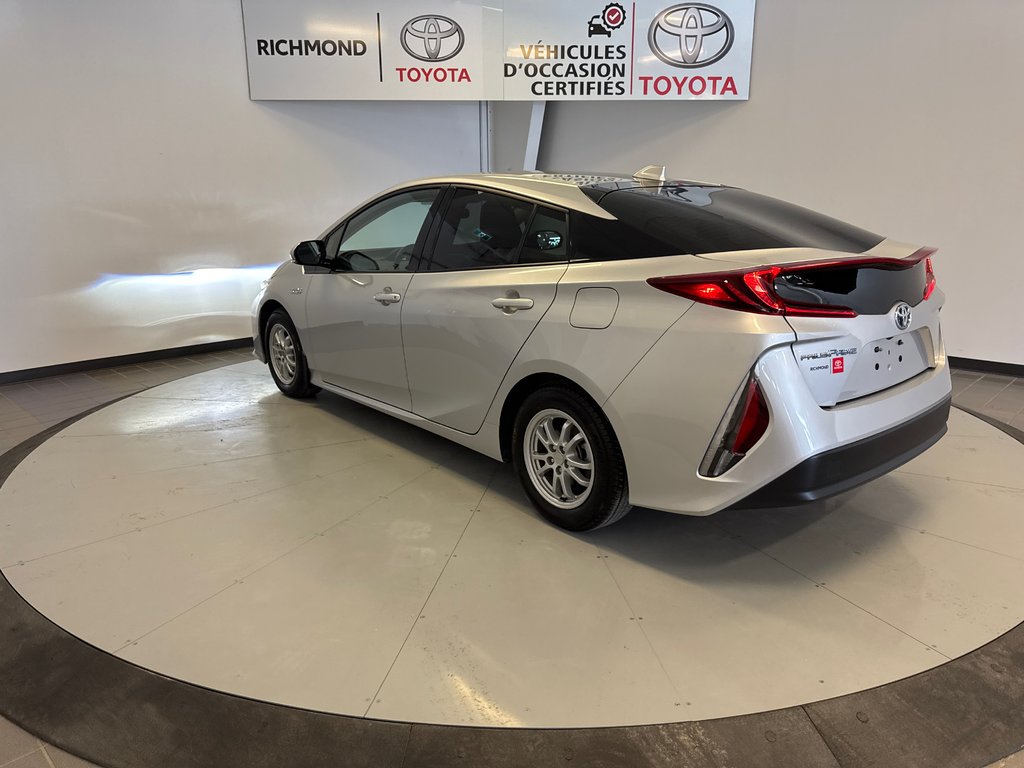 Toyota PRIUS PRIME *TRÈS BEAU VÉHICULE* 2020 à Richmond, Québec - 6 - w1024h768px