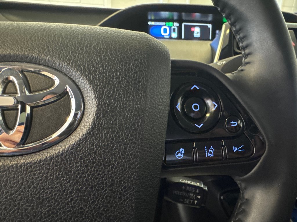 Toyota PRIUS PRIME *TRÈS BEAU VÉHICULE* 2020 à Richmond, Québec - 30 - w1024h768px