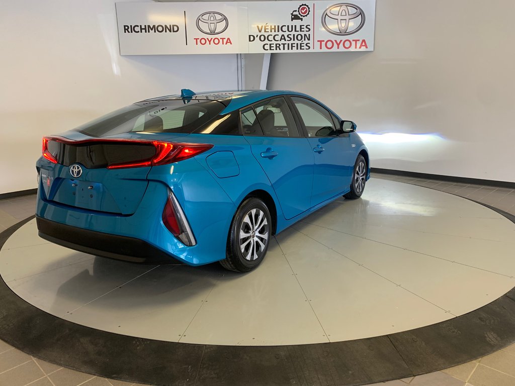 PRIUS PRIME  2021 à Richmond, Québec - 8 - w1024h768px