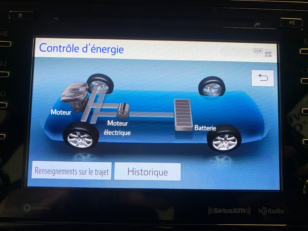 PRIUS PRIME  2021 à Richmond, Québec - 25 - w1024h768px