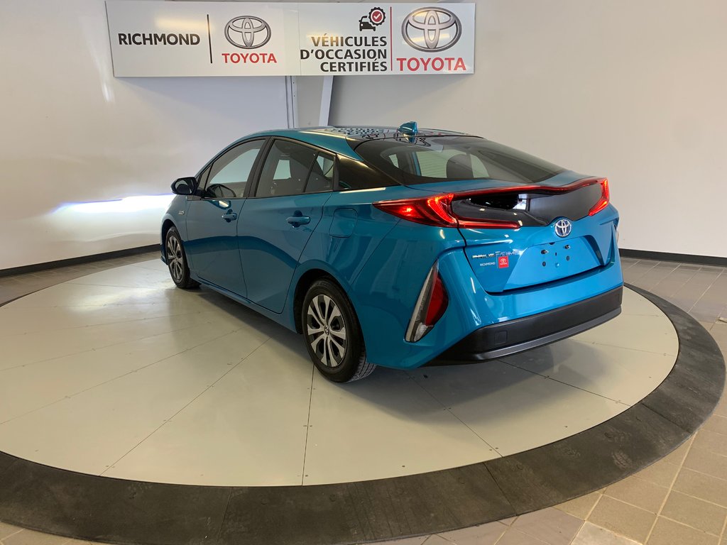 PRIUS PRIME  2021 à Richmond, Québec - 6 - w1024h768px