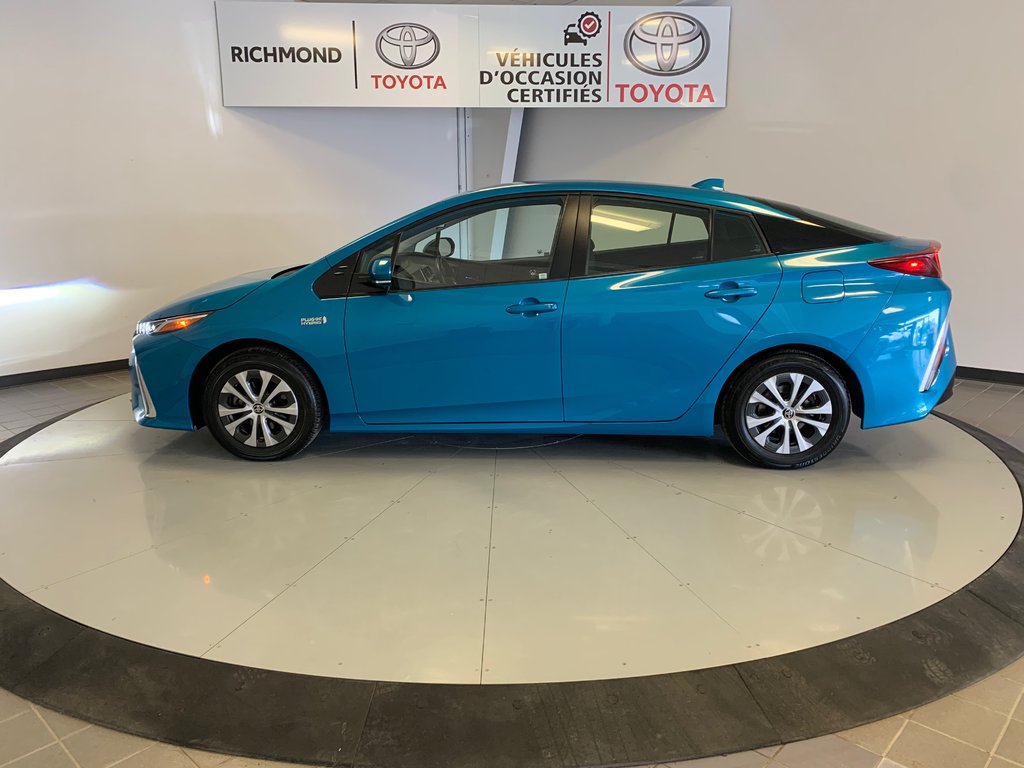 PRIUS PRIME  2021 à Richmond, Québec - 4 - w1024h768px