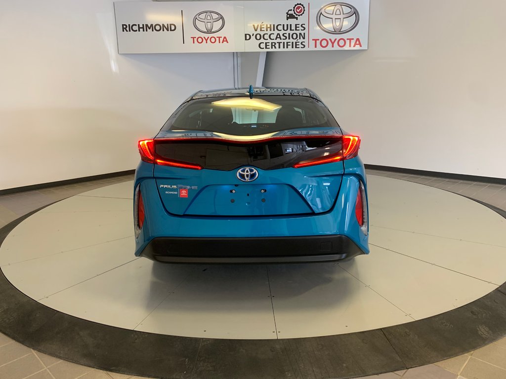 PRIUS PRIME  2021 à Richmond, Québec - 7 - w1024h768px