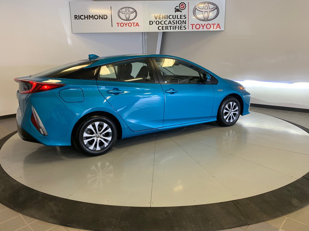 PRIUS PRIME  2021 à Richmond, Québec - 9 - w1024h768px