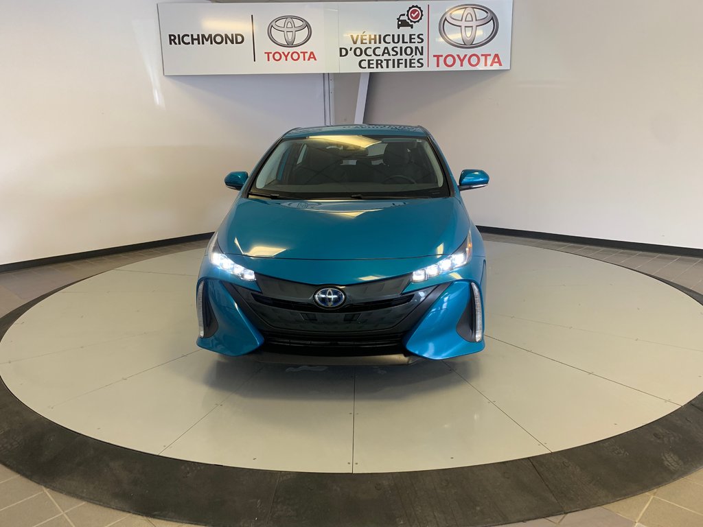 PRIUS PRIME  2021 à Richmond, Québec - 13 - w1024h768px