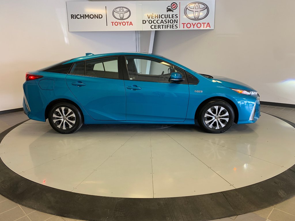 PRIUS PRIME  2021 à Richmond, Québec - 10 - w1024h768px