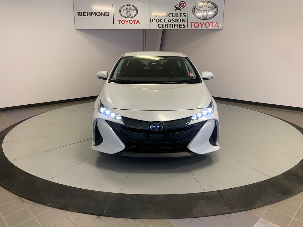 PRIUS PRIME BASE *BAS KILOMÉTRAGE* 2021 à Richmond, Québec - 18 - w1024h768px