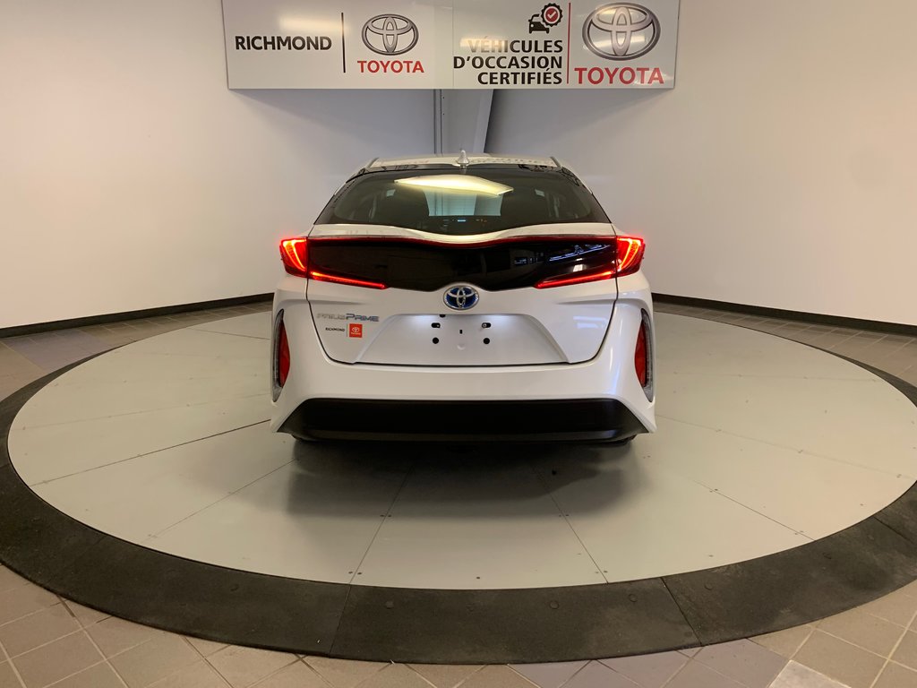 PRIUS PRIME BASE *BAS KILOMÉTRAGE* 2021 à Richmond, Québec - 10 - w1024h768px