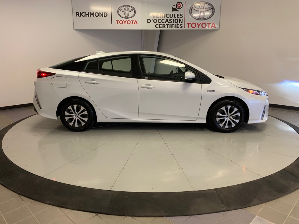 PRIUS PRIME BASE *BAS KILOMÉTRAGE* 2021 à Richmond, Québec - 14 - w1024h768px