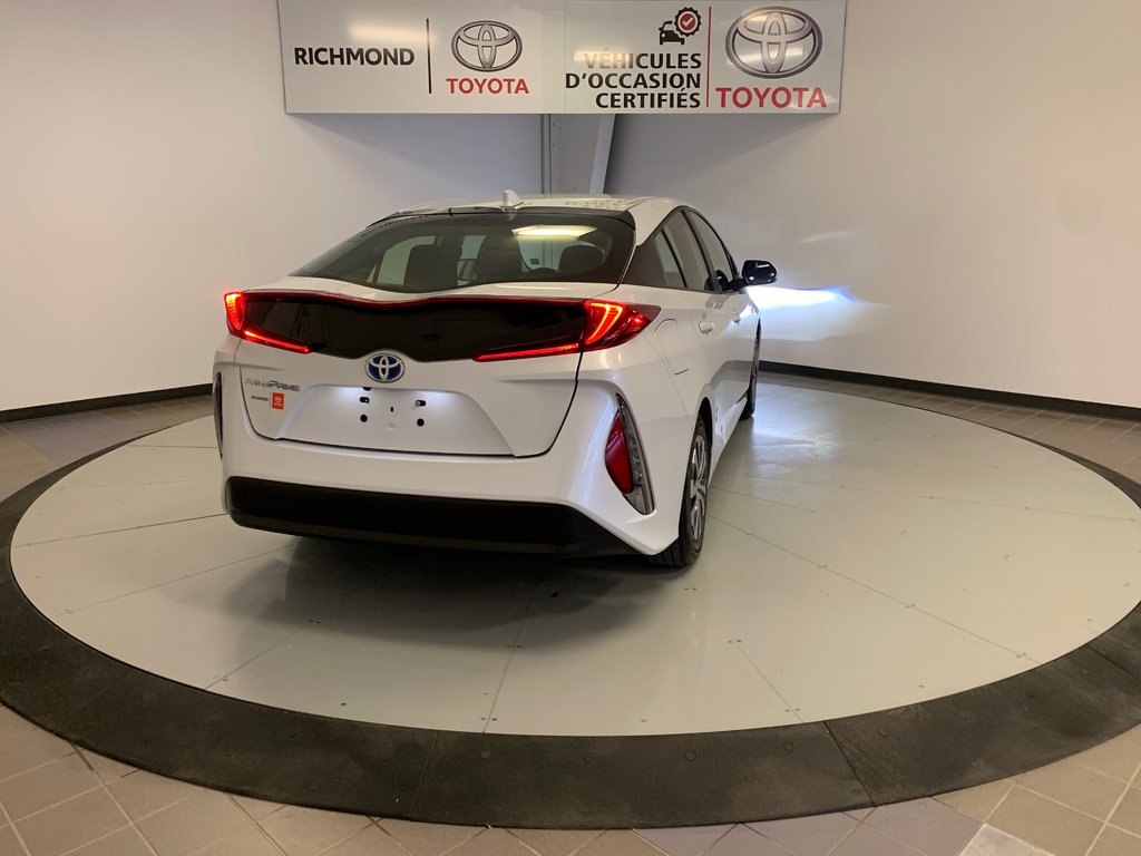 PRIUS PRIME BASE *BAS KILOMÉTRAGE* 2021 à Richmond, Québec - 11 - w1024h768px