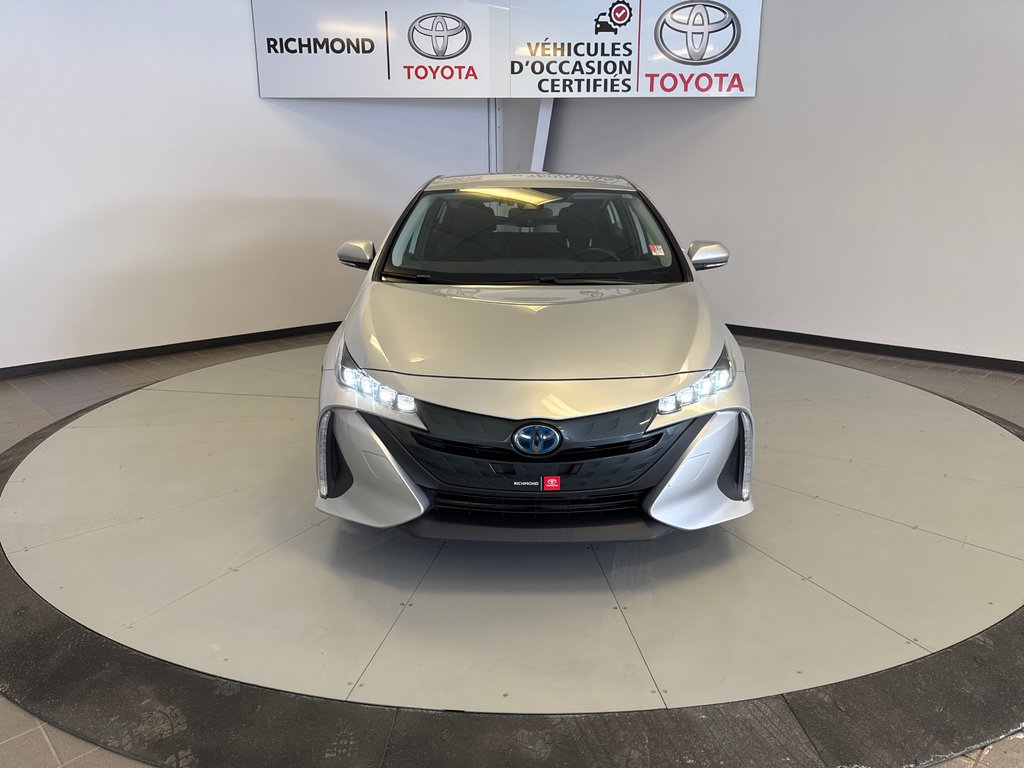 2021 Toyota PRIUS PRIME in Richmond, Quebec - 13 - w1024h768px