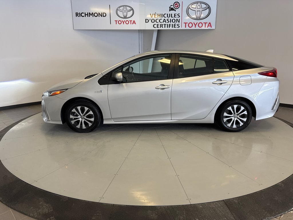 2021 Toyota PRIUS PRIME in Richmond, Quebec - 4 - w1024h768px