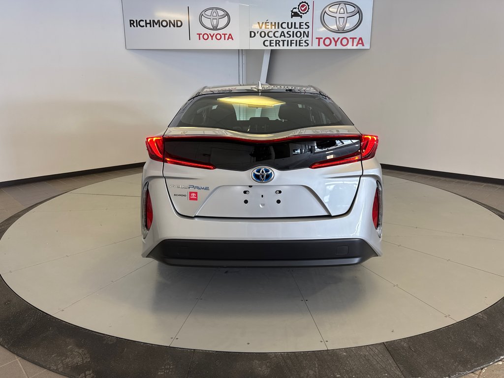 2021 Toyota PRIUS PRIME in Richmond, Quebec - 7 - w1024h768px