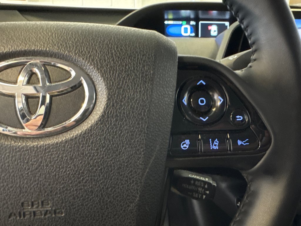 Toyota PRIUS PRIME *GROUPE AMÉLIORÉ + TRÈS BEAU VÉHICULE* 2021 à Richmond, Québec - 26 - w1024h768px