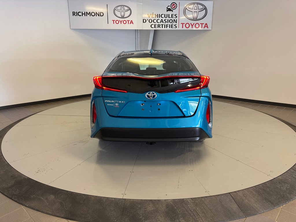 Toyota PRIUS PRIME *GROUPE AMÉLIORÉ + TRÈS BEAU VÉHICULE* 2021 à Richmond, Québec - 7 - w1024h768px