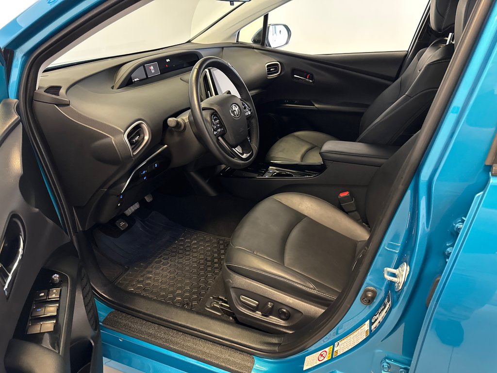 Toyota PRIUS PRIME *GROUPE AMÉLIORÉ + TRÈS BEAU VÉHICULE* 2021 à Richmond, Québec - 15 - w1024h768px
