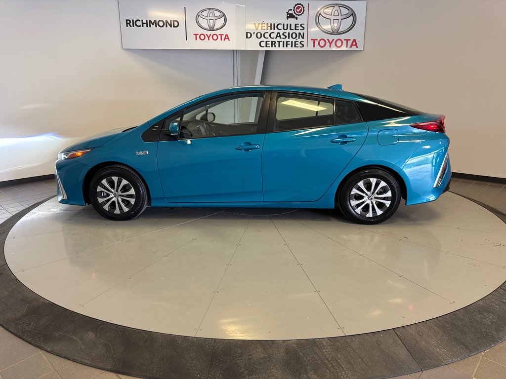 Toyota PRIUS PRIME *GROUPE AMÉLIORÉ + TRÈS BEAU VÉHICULE* 2021 à Richmond, Québec - 4 - w1024h768px