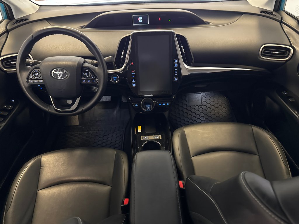 Toyota PRIUS PRIME *GROUPE AMÉLIORÉ + TRÈS BEAU VÉHICULE* 2021 à Richmond, Québec - 14 - w1024h768px