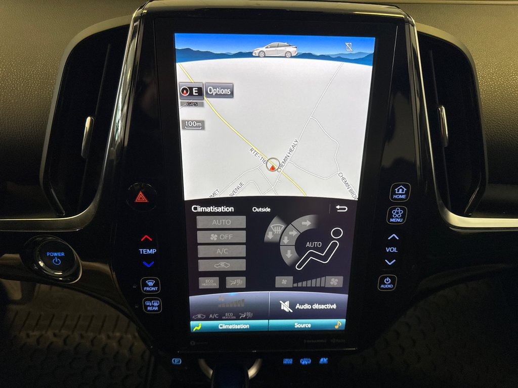 Toyota PRIUS PRIME *GROUPE AMÉLIORÉ + TRÈS BEAU VÉHICULE* 2021 à Richmond, Québec - 21 - w1024h768px